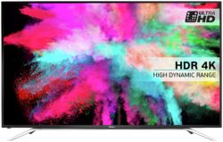 Hisense - 65 Inch - 65K5510 - 4K HDR Ultra HD - Smart LED TV.